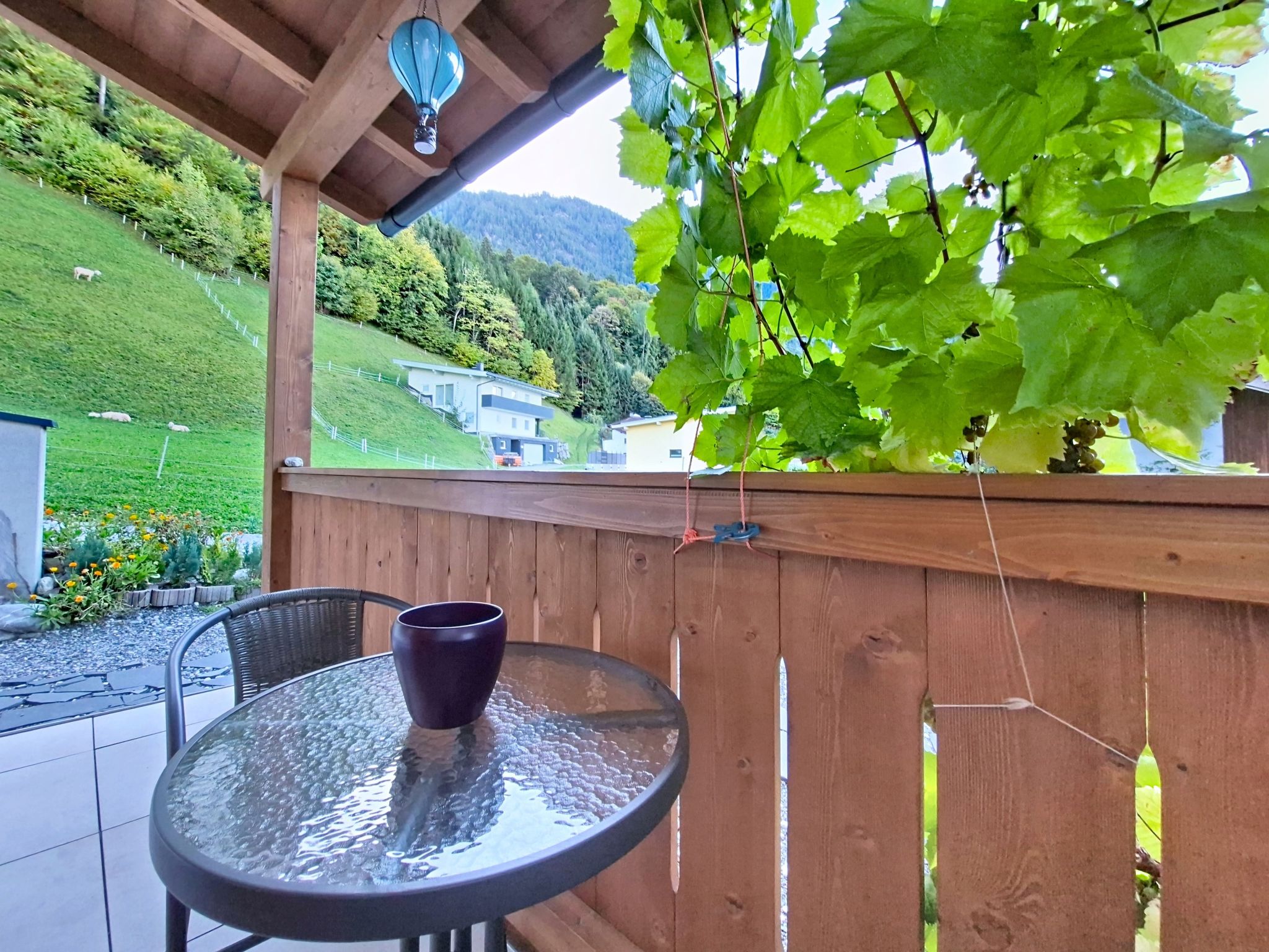 Appartement Silberberg – Terrasse, photo 24 sur 34