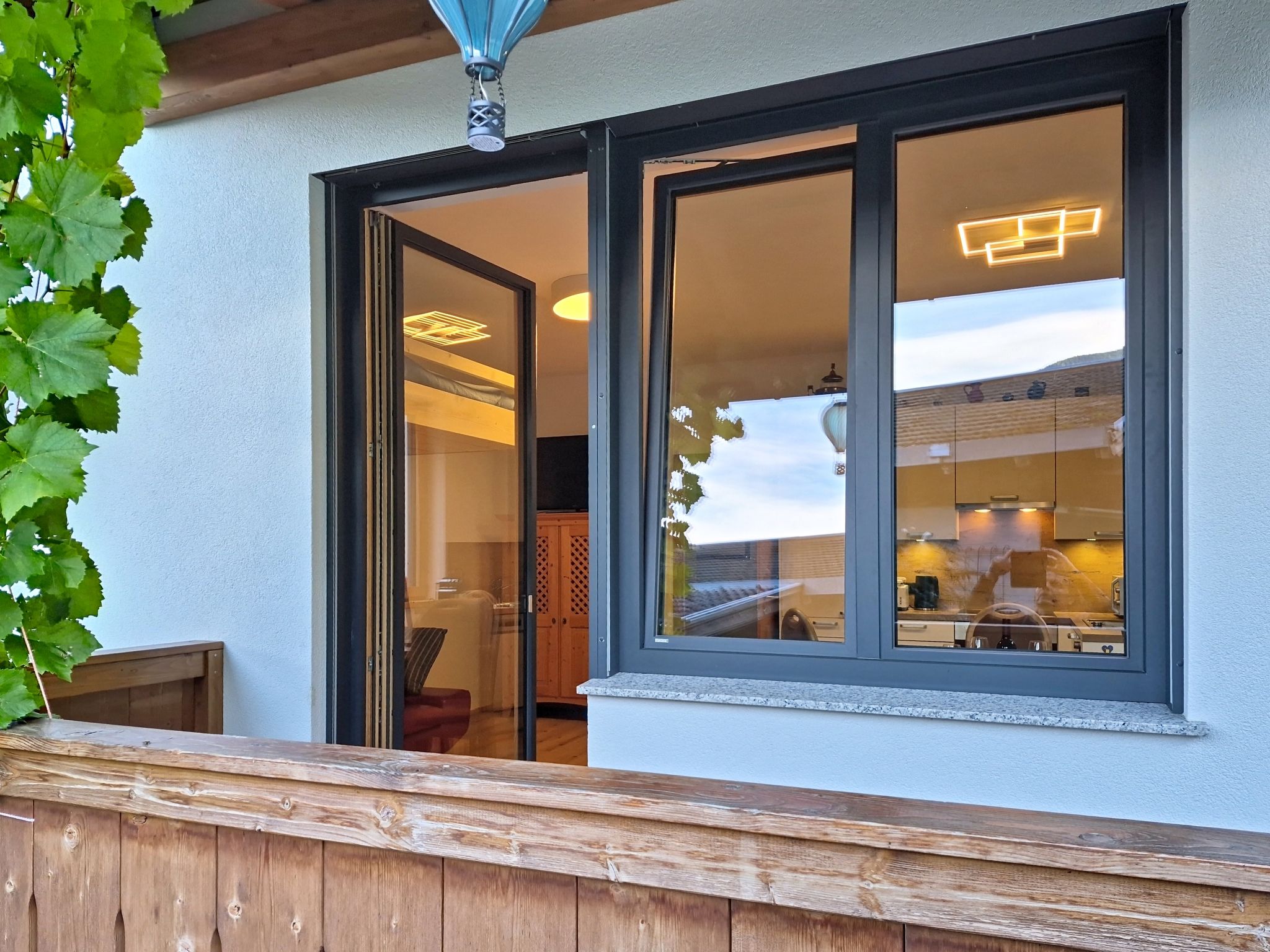 Appartement Silberberg – Terrasse, photo 31 sur 34