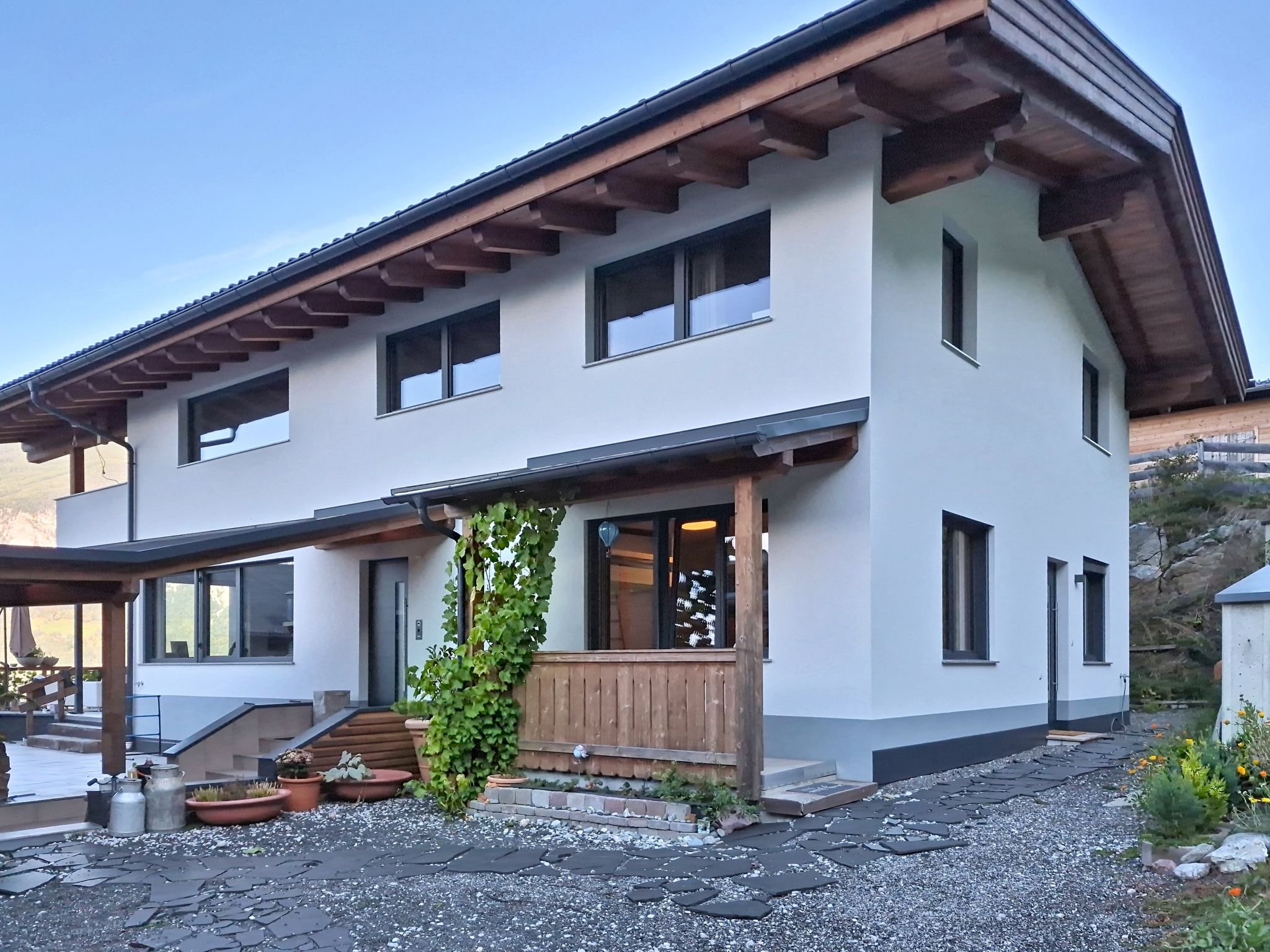 Appartement Silberberg à Schwaz