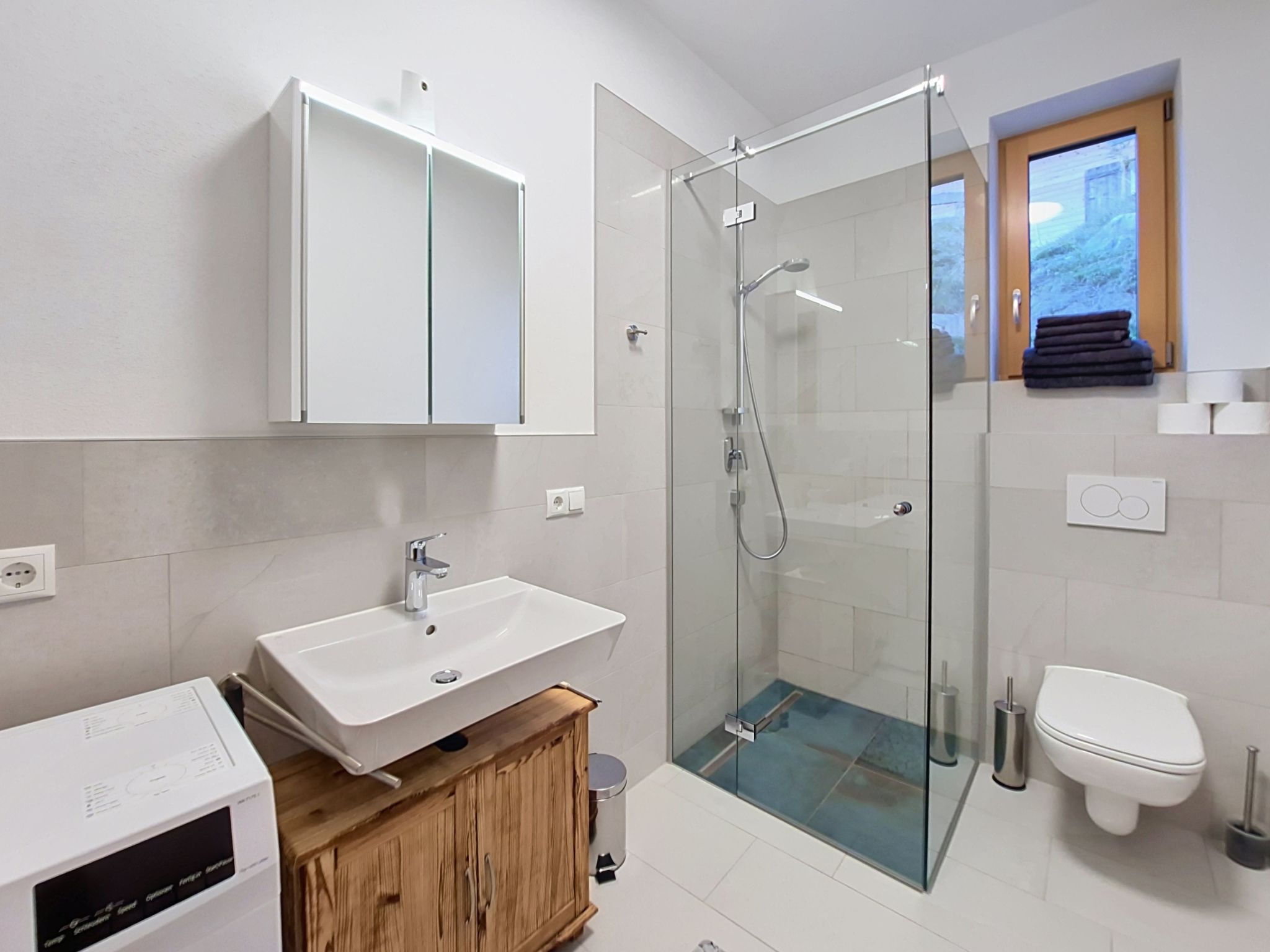 Appartement Silberberg – Salle de bains, photo 16 sur 34