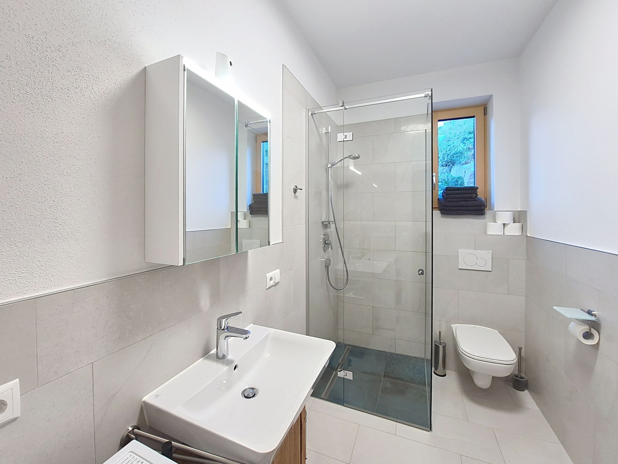 Appartement Silberberg – Salle de bains, photo 18 sur 34
