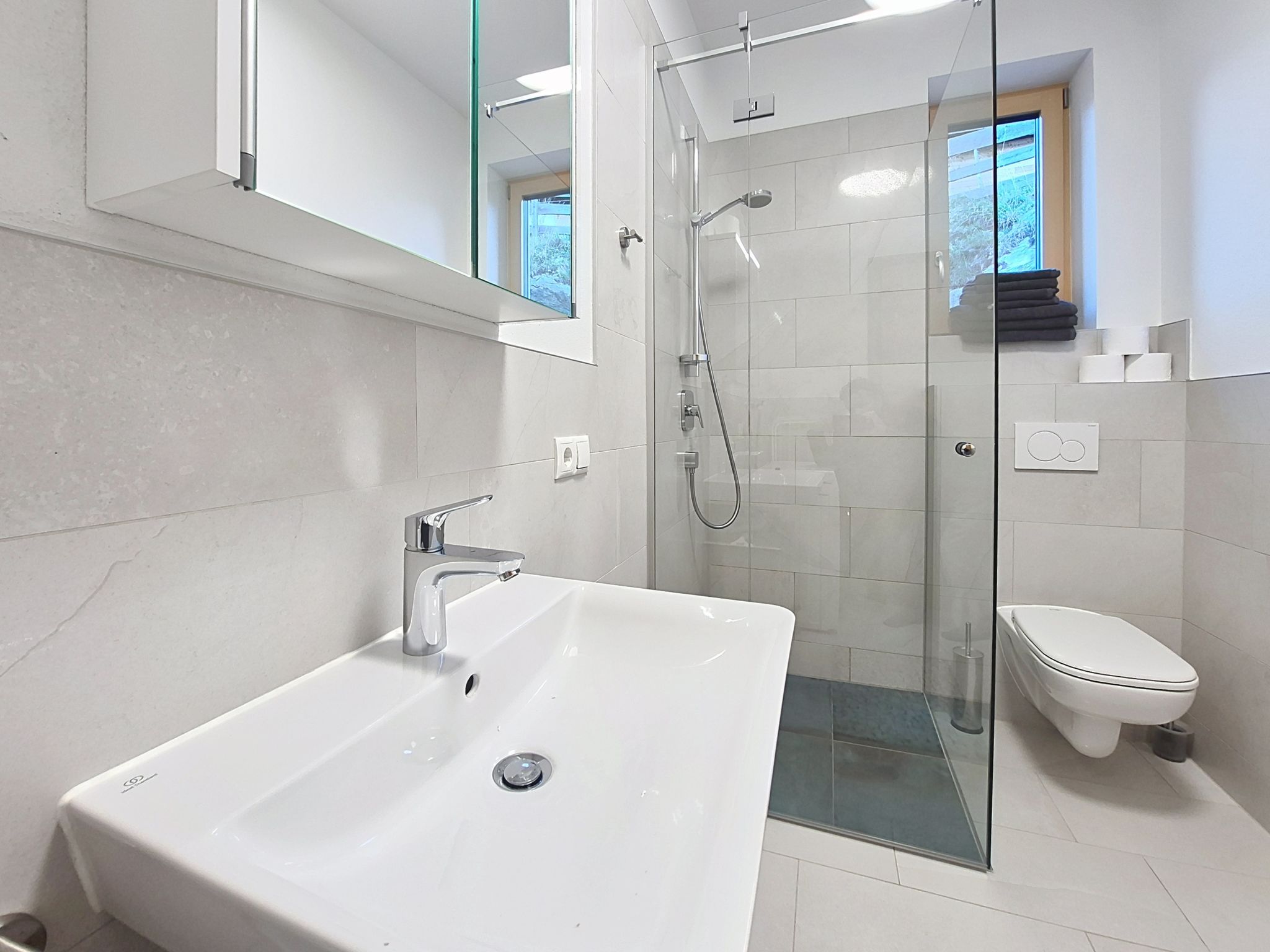Appartement Silberberg – Salle de bains, photo 17 sur 34