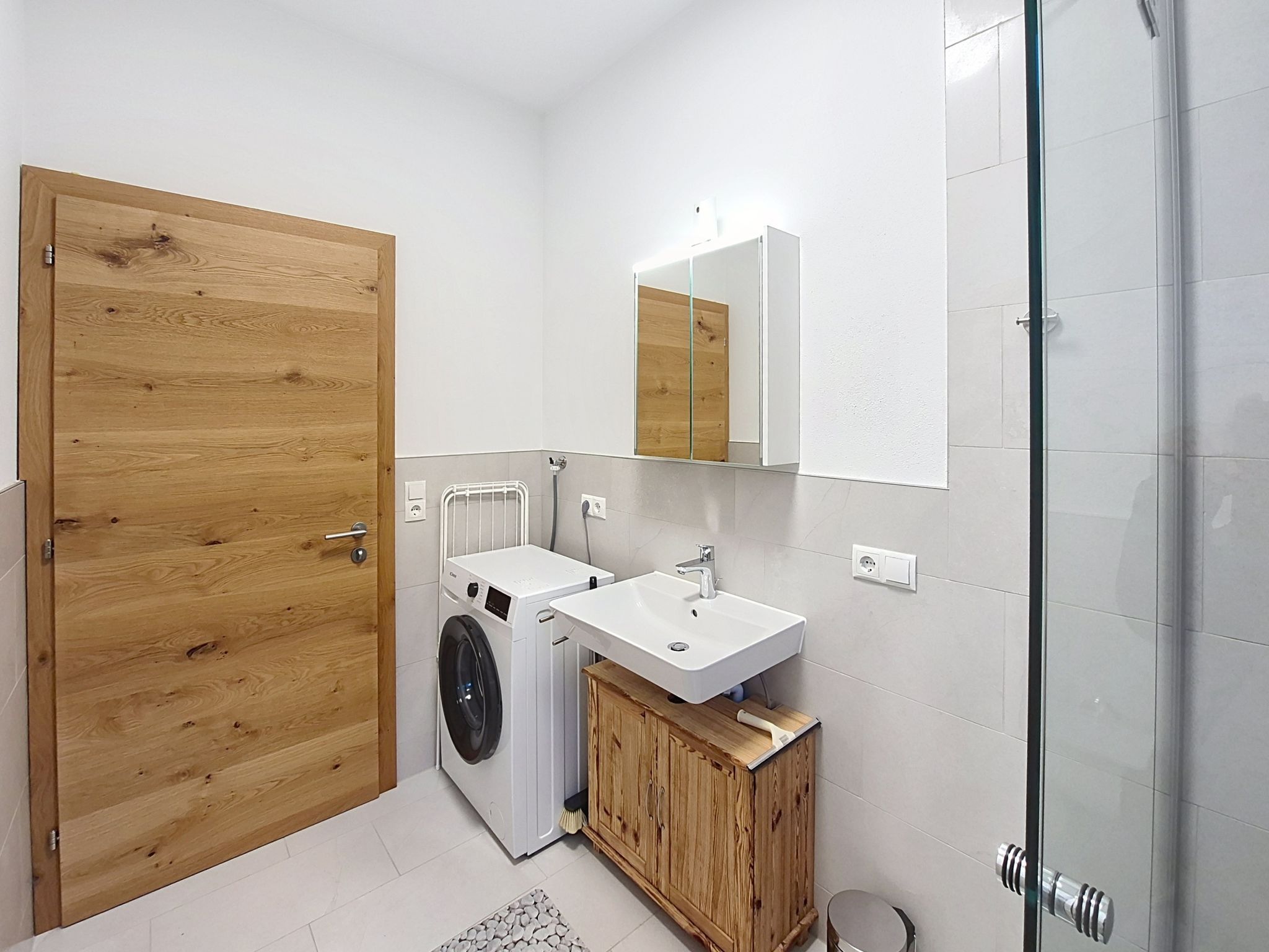 Appartement Silberberg – Salle de bains, photo 15 sur 34