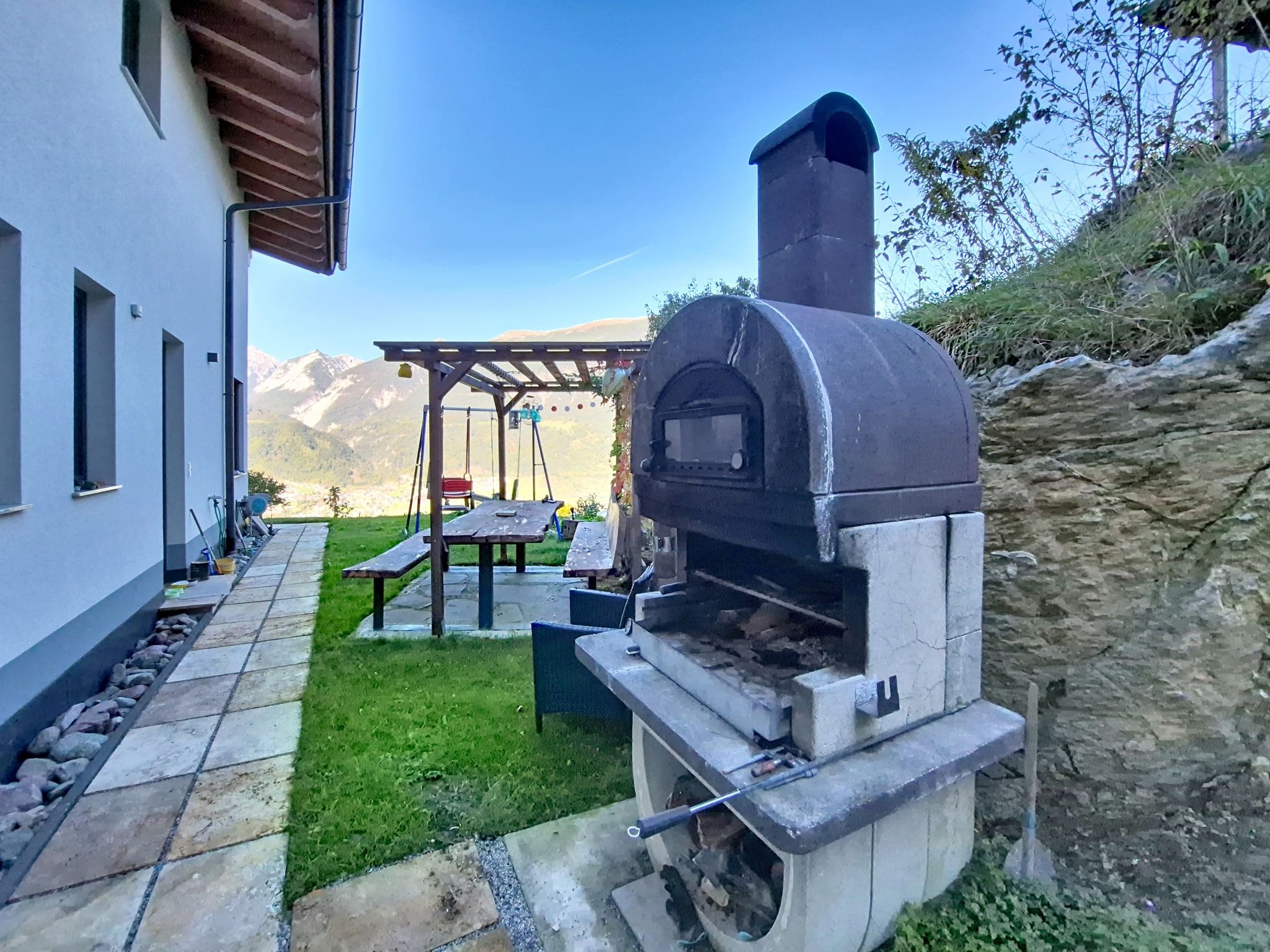 Appartement Silberberg – Terrasse, photo 25 sur 34