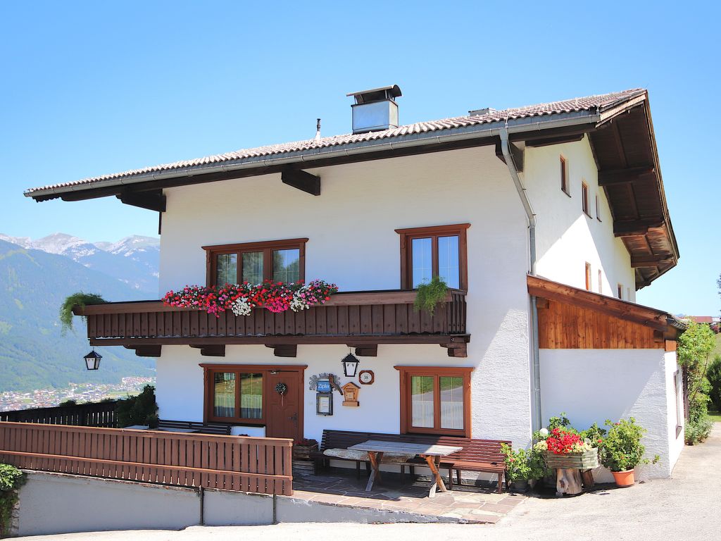 Appartement Jägerhof in Schwaz, Oostenrijk