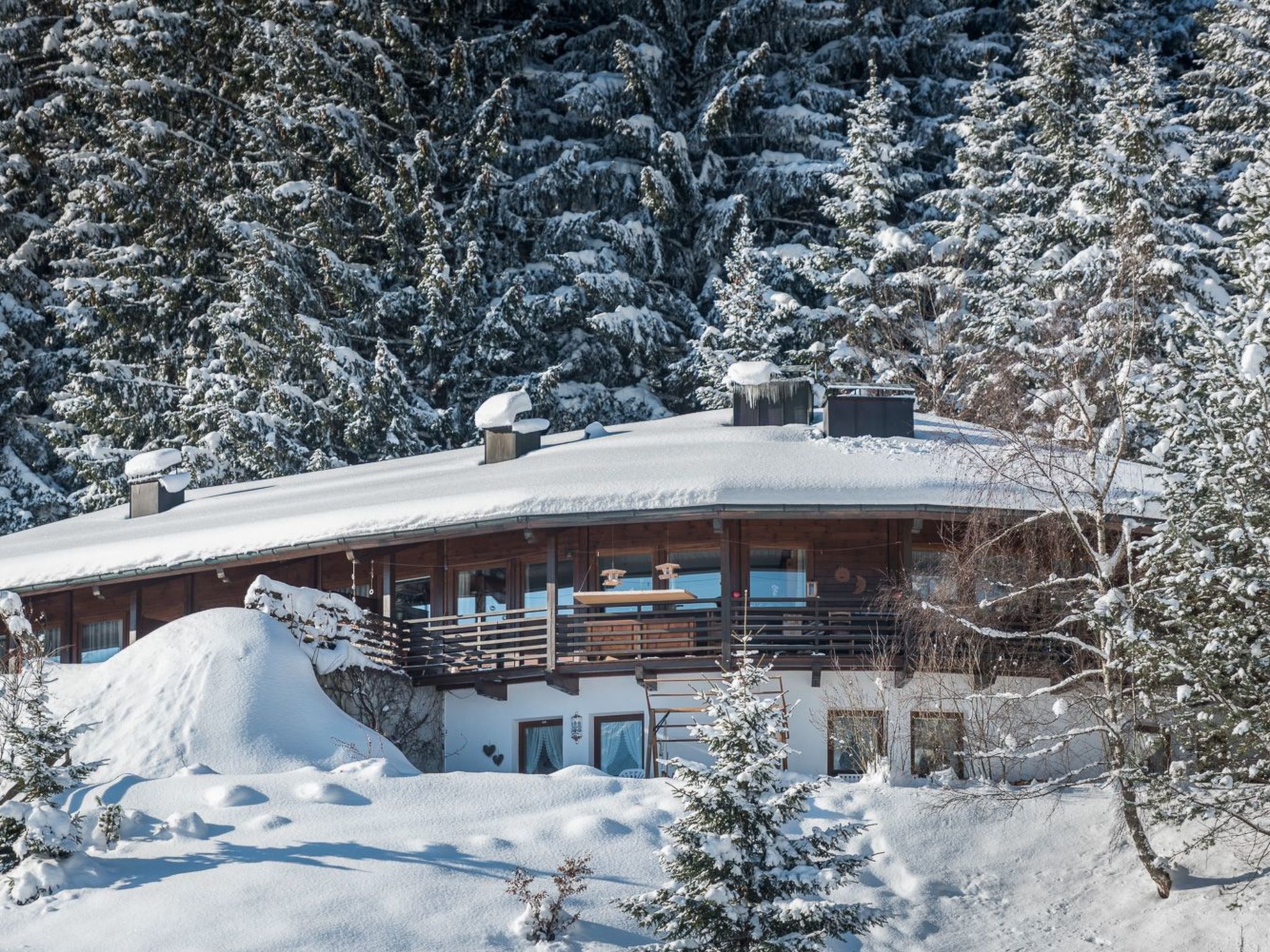 Für 2 Personen ca. 33 m&sup2; in Vomp, Tirol (Unterinntal)