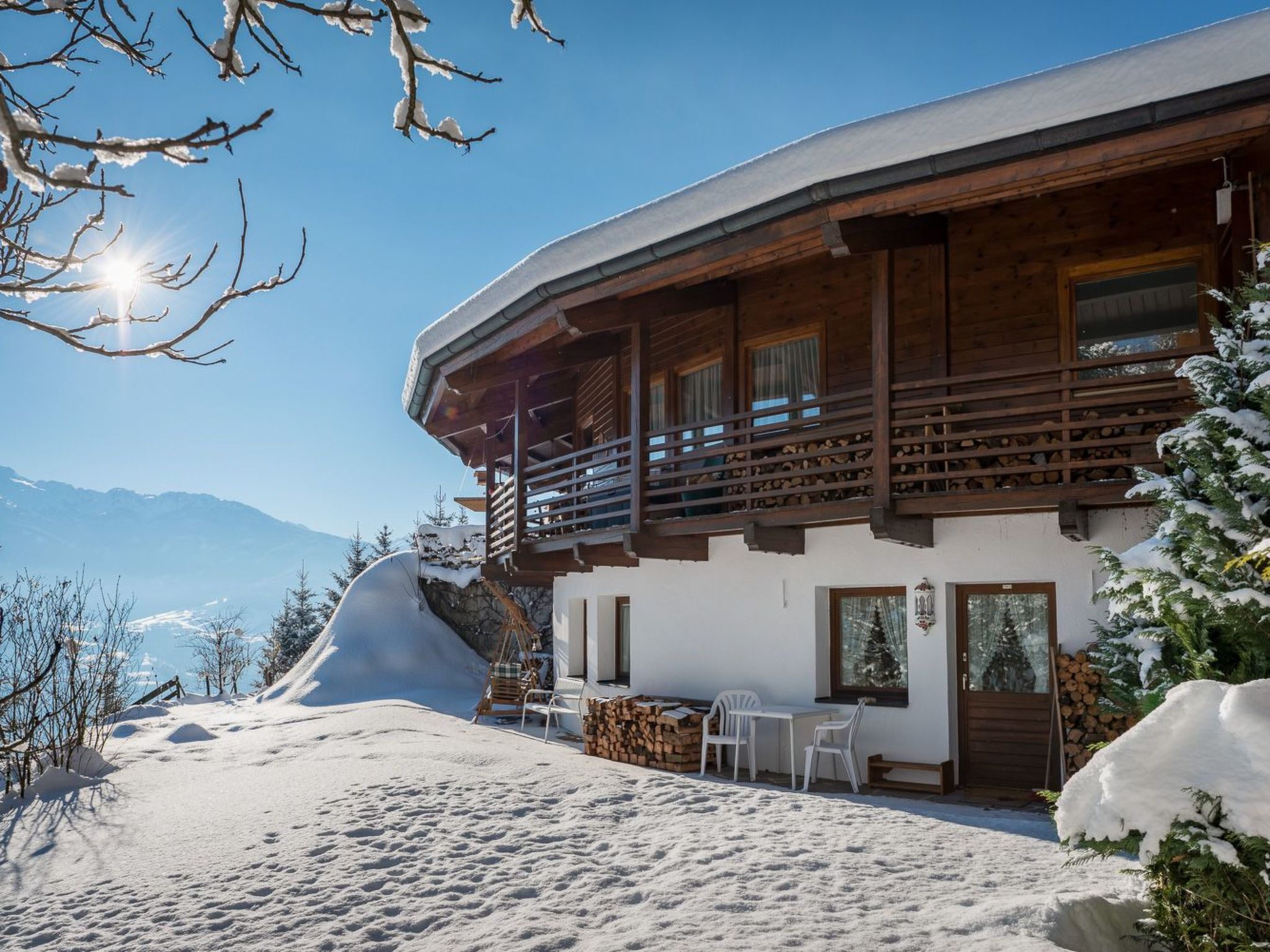 Für 2 Personen ca. 33 m&sup2; in Vomp, Tirol (Unterinntal)-Image-tags.info