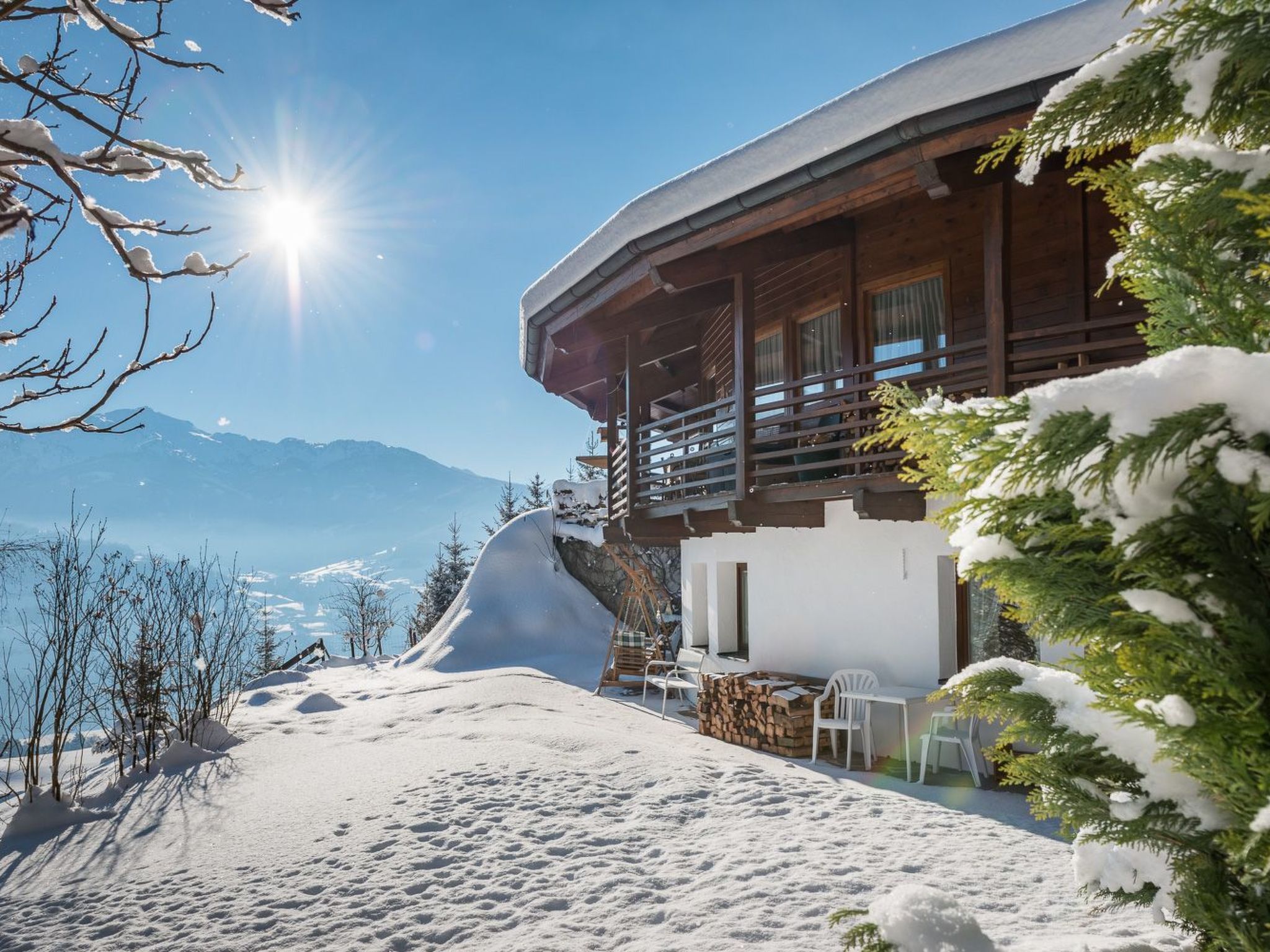 Für 2 Personen ca. 33 m&sup2; in Vomp, Tirol (Unterinntal)-Image-tags.info