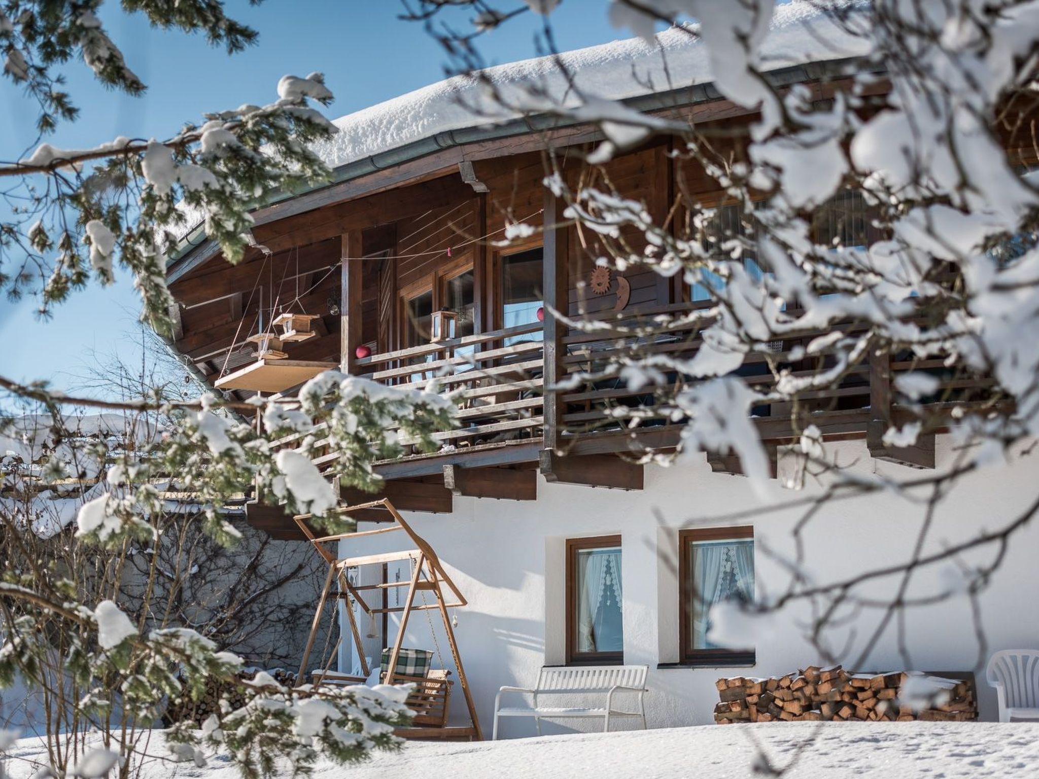 Für 2 Personen ca. 33 m&sup2; in Vomp, Tirol (Unterinntal)-Image-tags.info