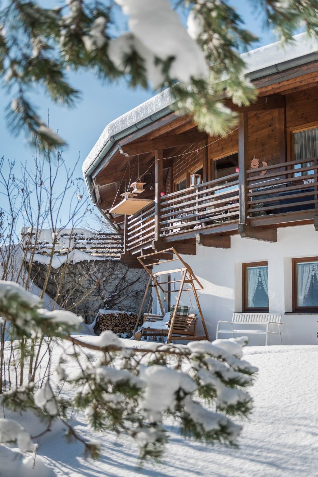 Für 2 Personen ca. 33 m&sup2; in Vomp, Tirol (Unterinntal)-Image-tags.info