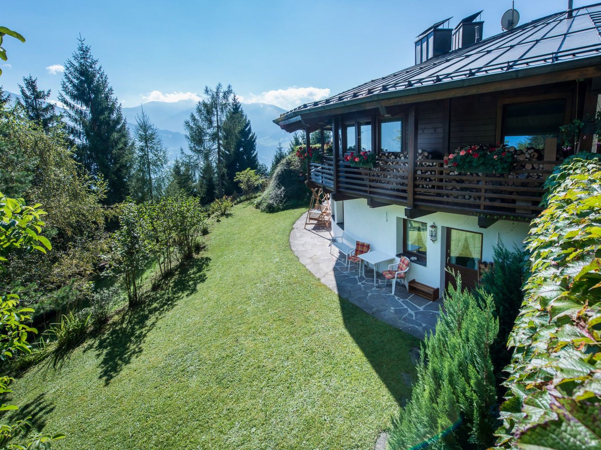 Für 2 Personen ca. 33 m&sup2; in Vomp, Tirol (Unterinntal)-Image-tags.info