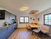 Modern appartement in Weerberg met bergzicht, nabij Innsbruck - thumbnail 3