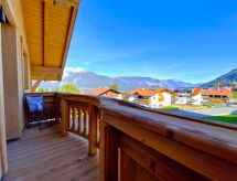 Knus appartement Wildschütz met bergzicht in Weerberg, Tirol - thumbnail 5