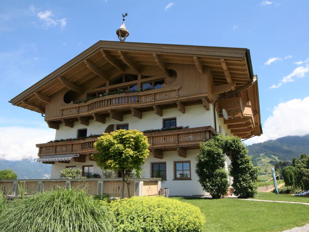 Appartement Christine in Oostenrijk
