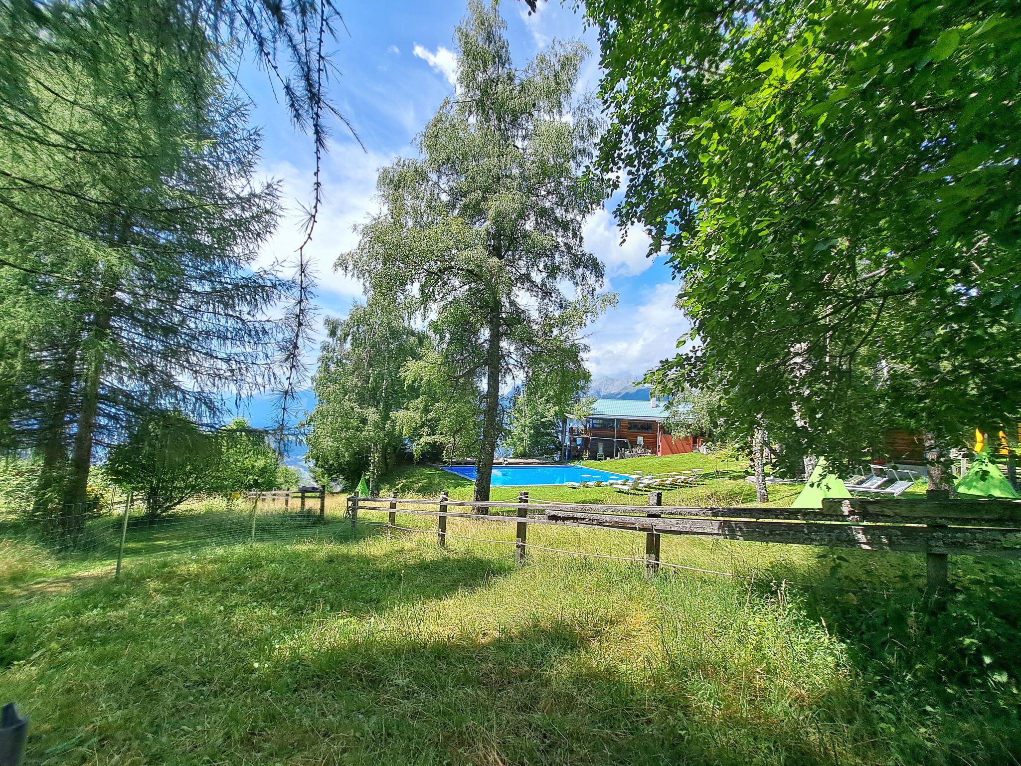 Grafenast - Buiten