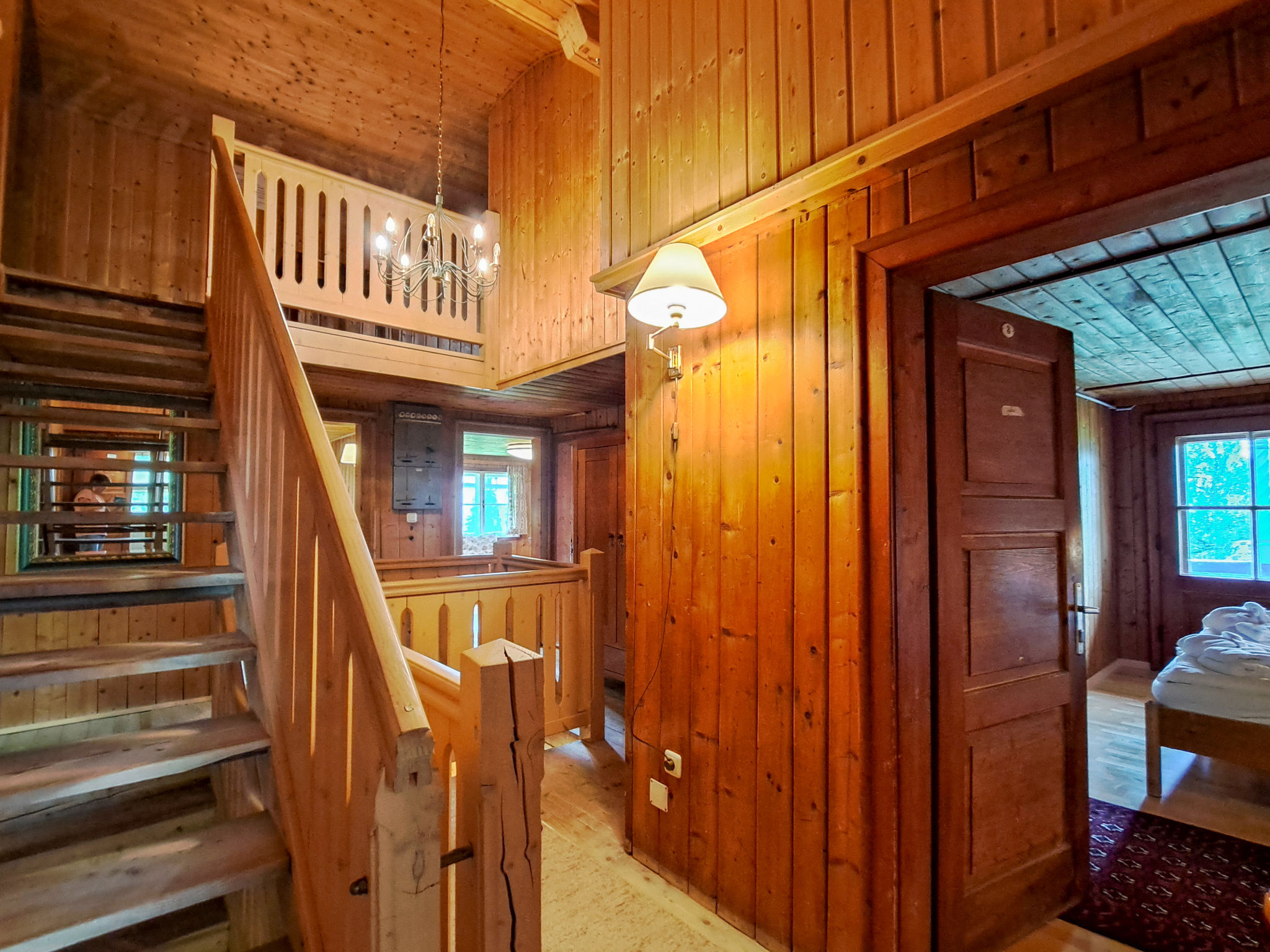 Grafenast - Binnen