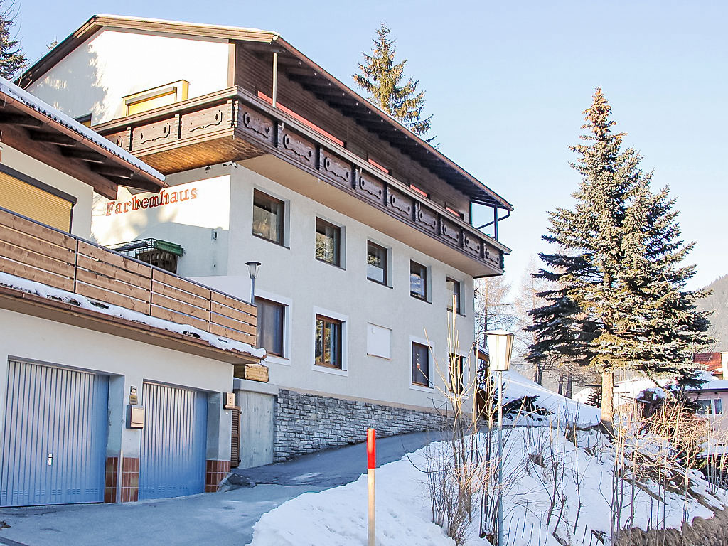 Ferienwohnung  Biegel-Kraus Ferienwohnung  Tirol