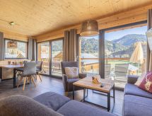 Ferienhaus mit 4 Schlafzimmern für bis zu 8 P.