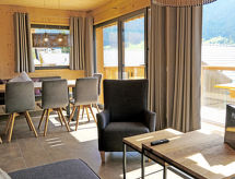 Ferienhaus mit 4 Schlafzimmern für bis zu 8 P.