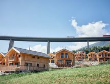 Ferienhaus mit 4 Schlafzimmern für bis zu 8 P.