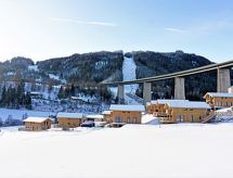 Ferienhaus mit 4 Schlafzimmern für bis zu 8 P.