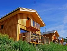 Ferienhaus mit 4 Schlafzimmern für bis zu 8 P.