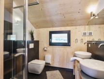 Ferienhaus mit 4 Schlafzimmern für bis zu 8 P.