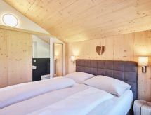Ferienhaus mit 4 Schlafzimmern für bis zu 8 P.