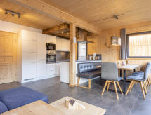 Ferienhaus mit 4 Schlafzimmern für bis zu 8 P.