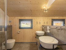 Ferienhaus mit 4 Schlafzimmern für bis zu 8 P.