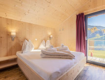 Ferienhaus mit 4 Schlafzimmern für bis zu 8 P.