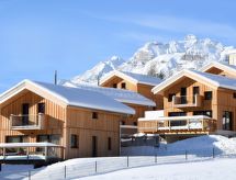 Ferienhaus mit 4 Schlafzimmern für bis zu 8 P.