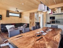 Ferienhaus mit 4 Schlafzimmern für bis zu 8 P.