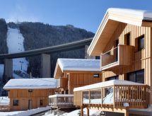 Chalet Wellness XL 10 P