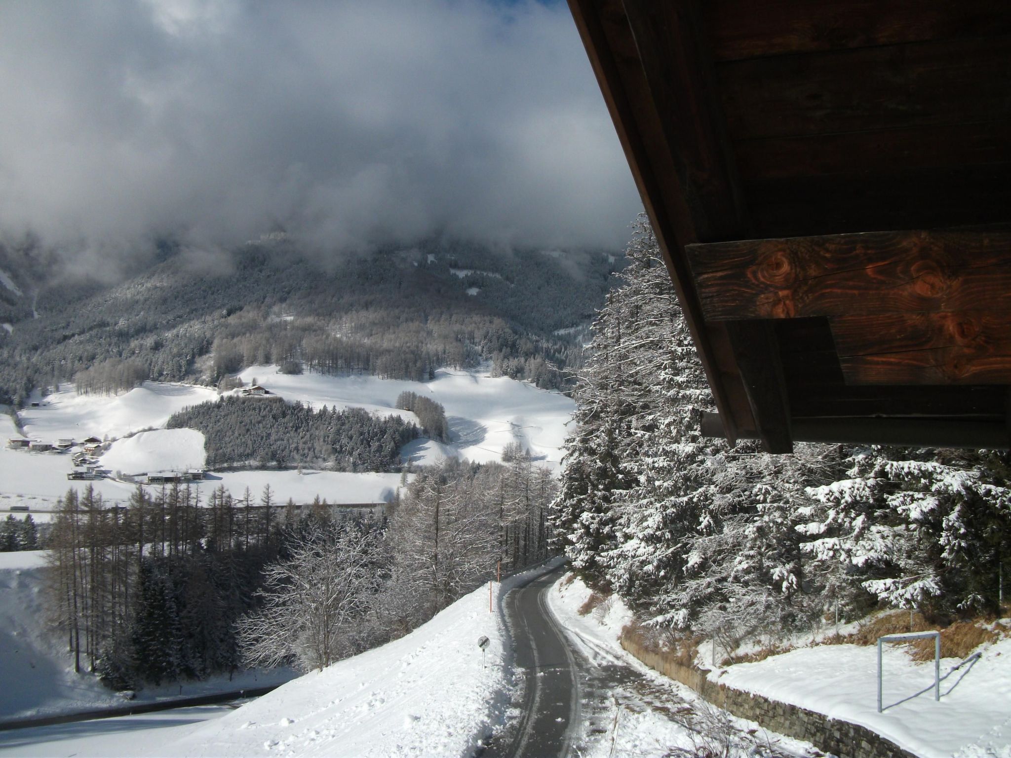 2 Ferienhaus Gassner in Navis-Inside