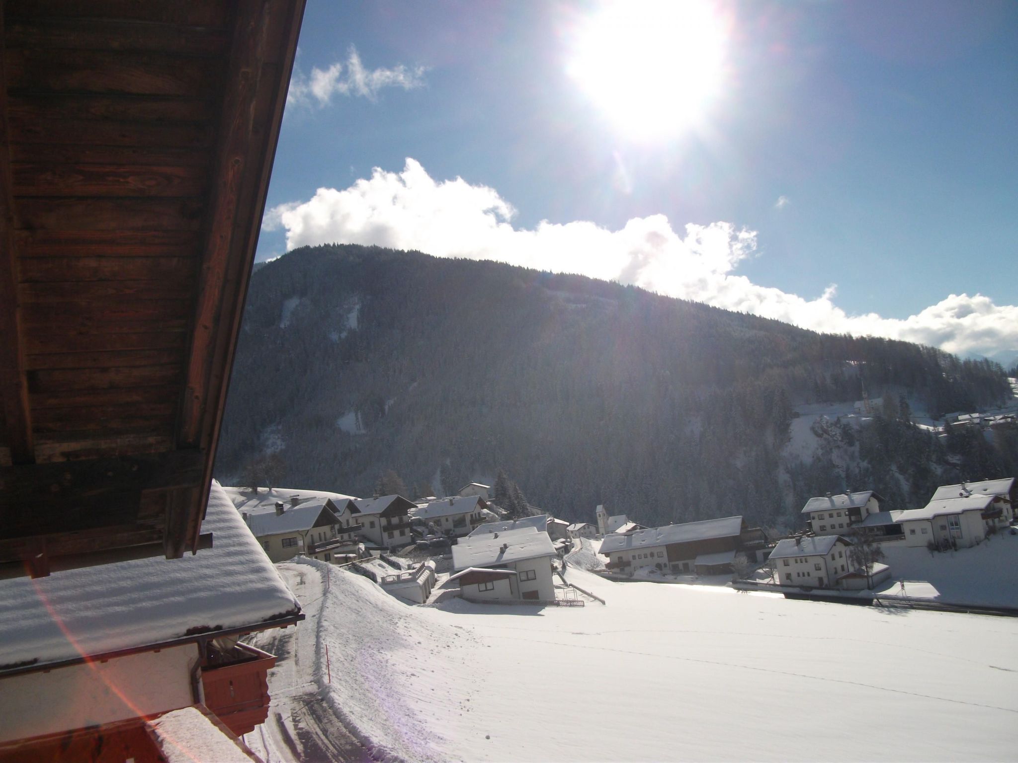 2 Ferienhaus Gassner in Navis-Inside