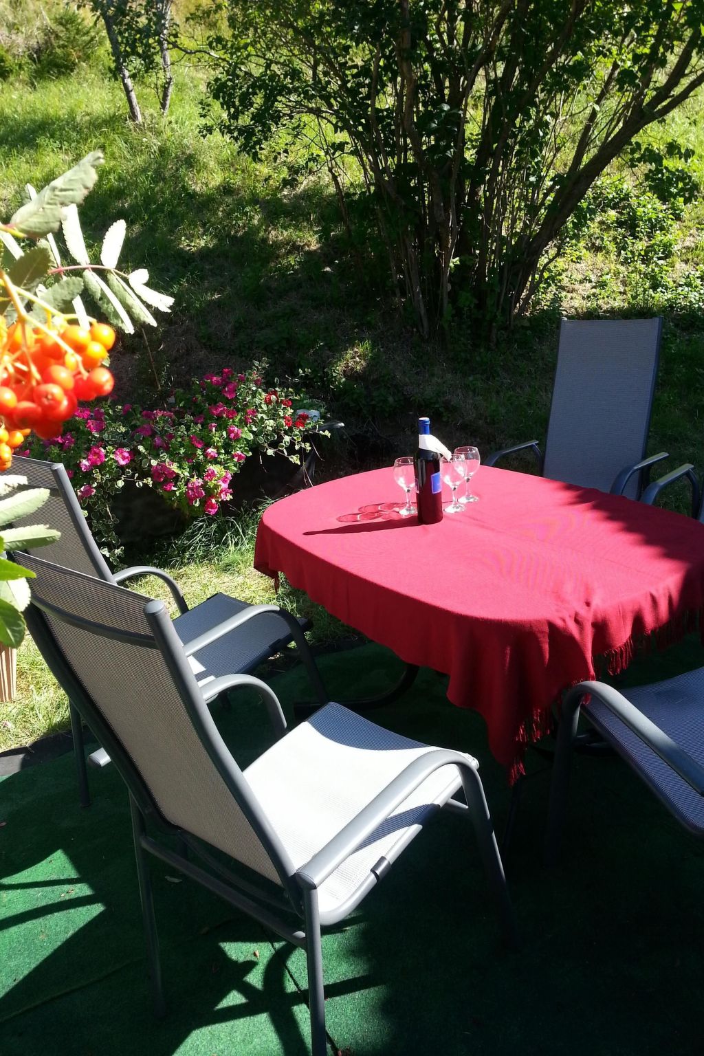 Ferienhaus Gassner in Navis-Binnen