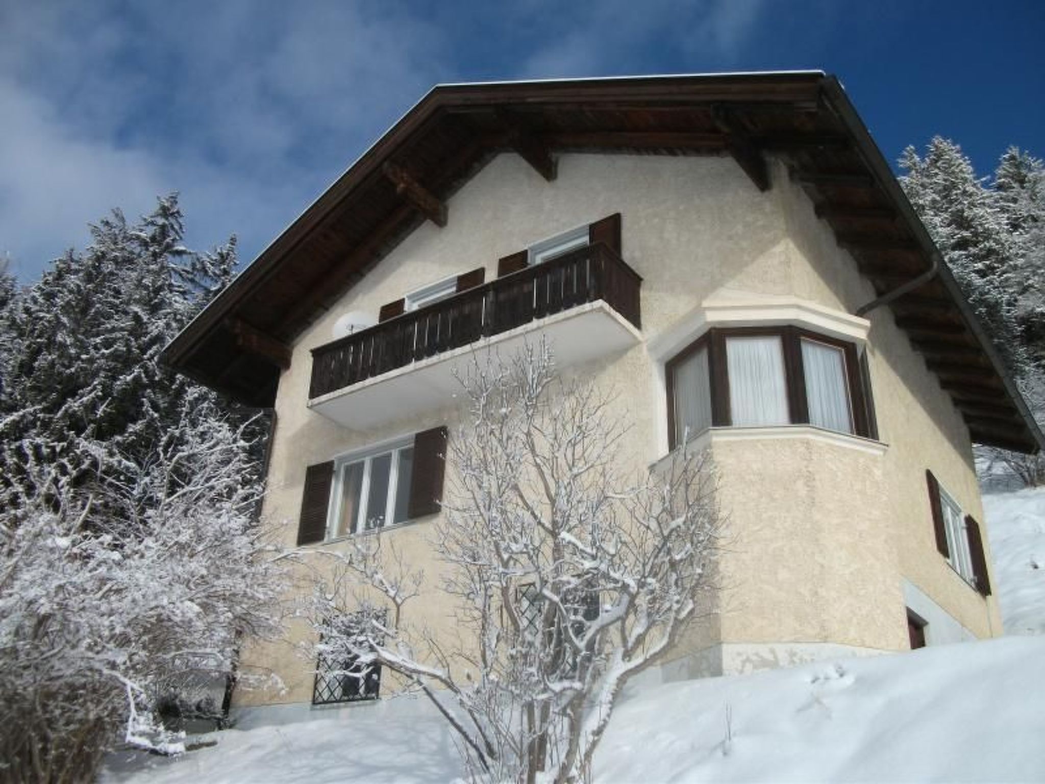 Ferienhaus Gassner in Navis-Binnen