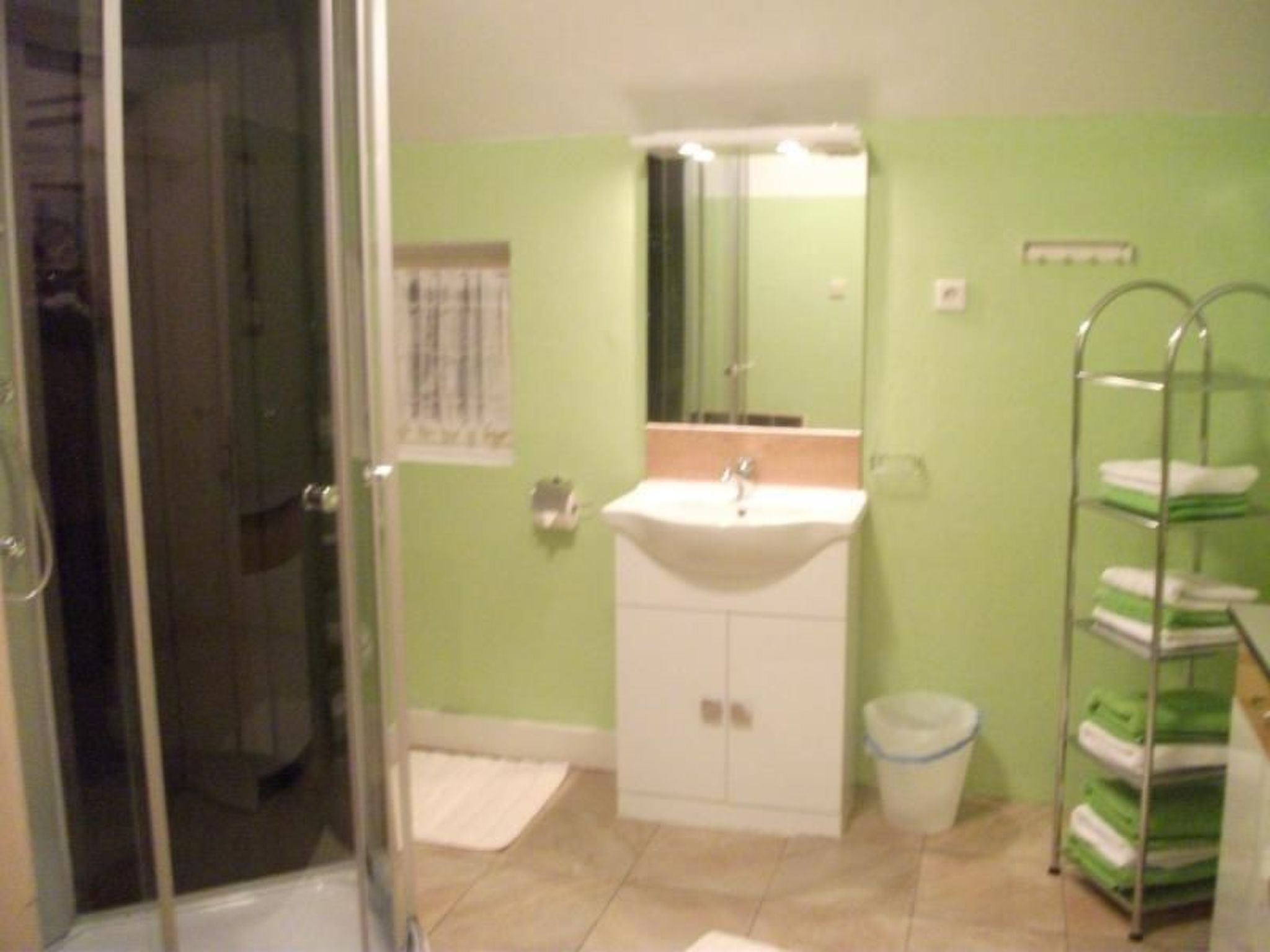 In ruhiger Lage am Waldrand-Dedans