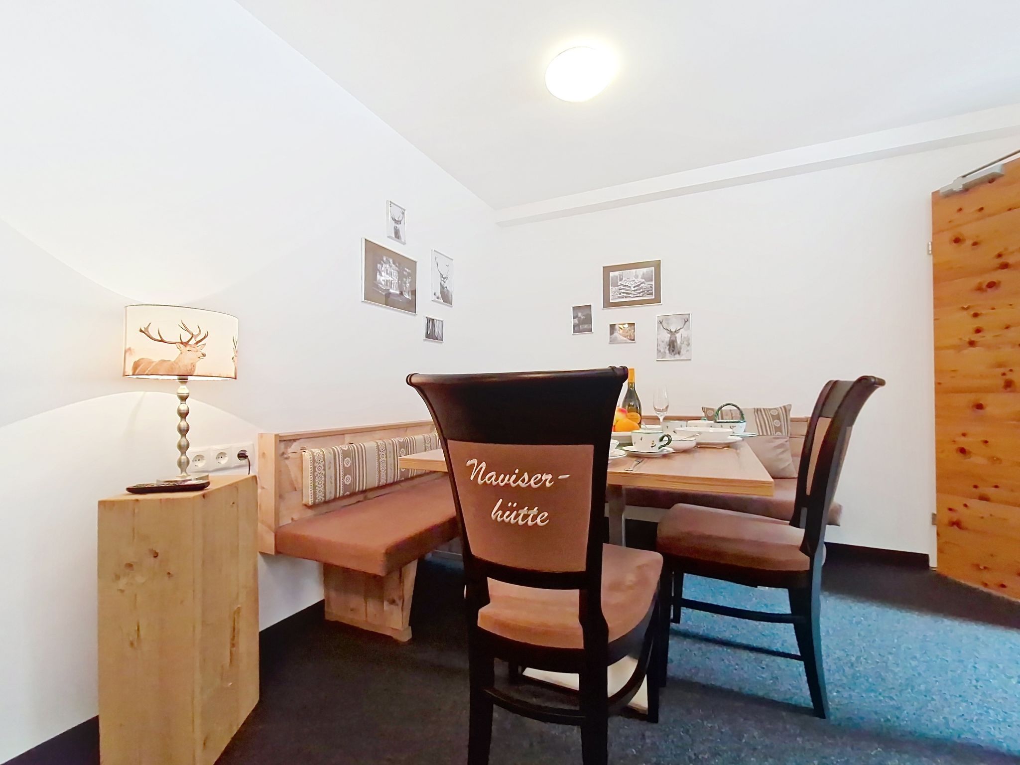 Appartement Naviser Hütte – Cuisine et coin repas, photo 47 sur 64