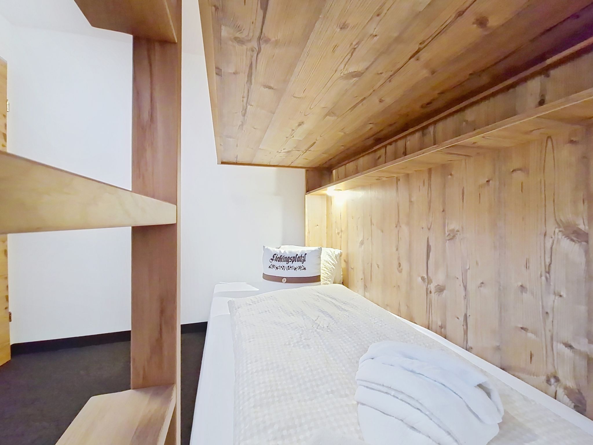 Appartement Naviser Hütte – Chambre, photo 50 sur 64