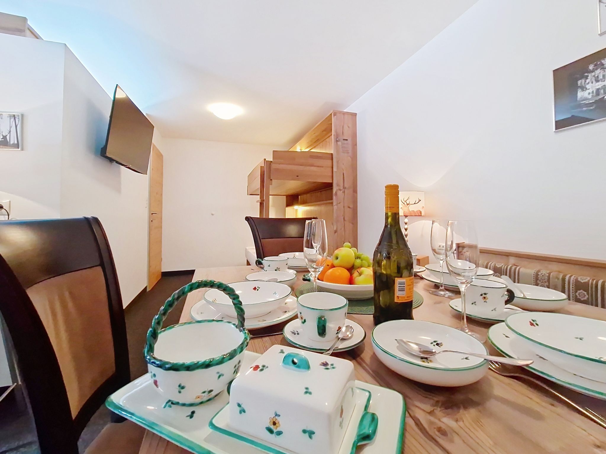 Appartement Naviser Hütte – Cuisine et coin repas, photo 48 sur 64