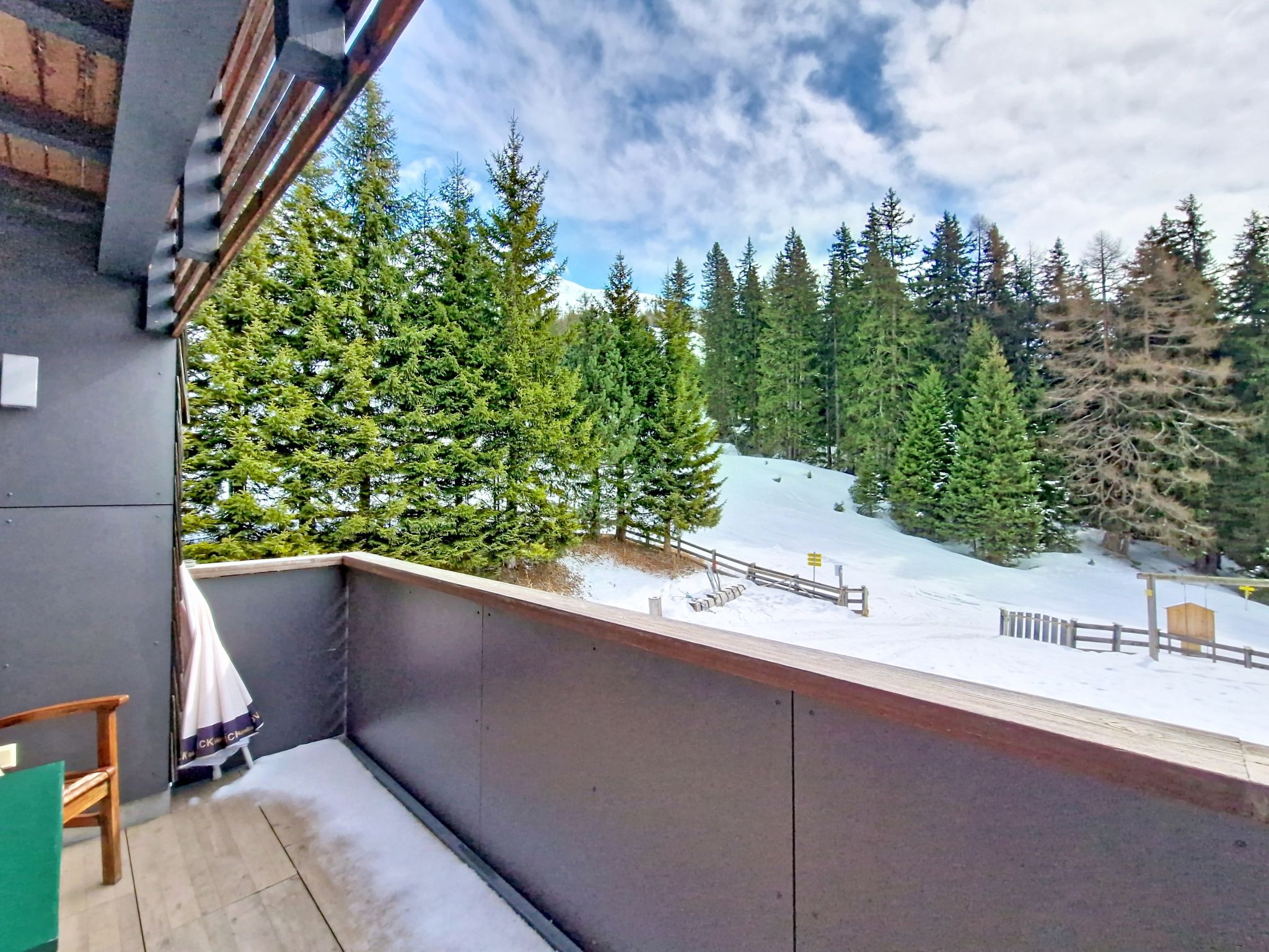 Appartement Naviser Hütte – Terrasse, photo 47 sur 65