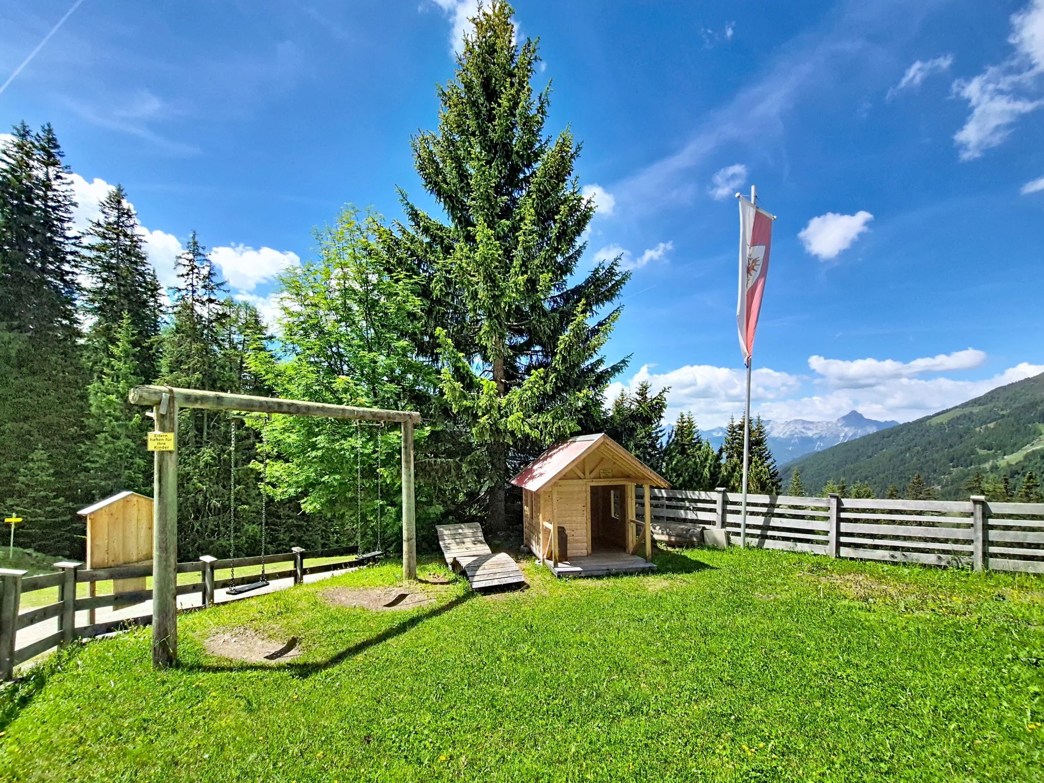 Naviser Hütte - Buiten