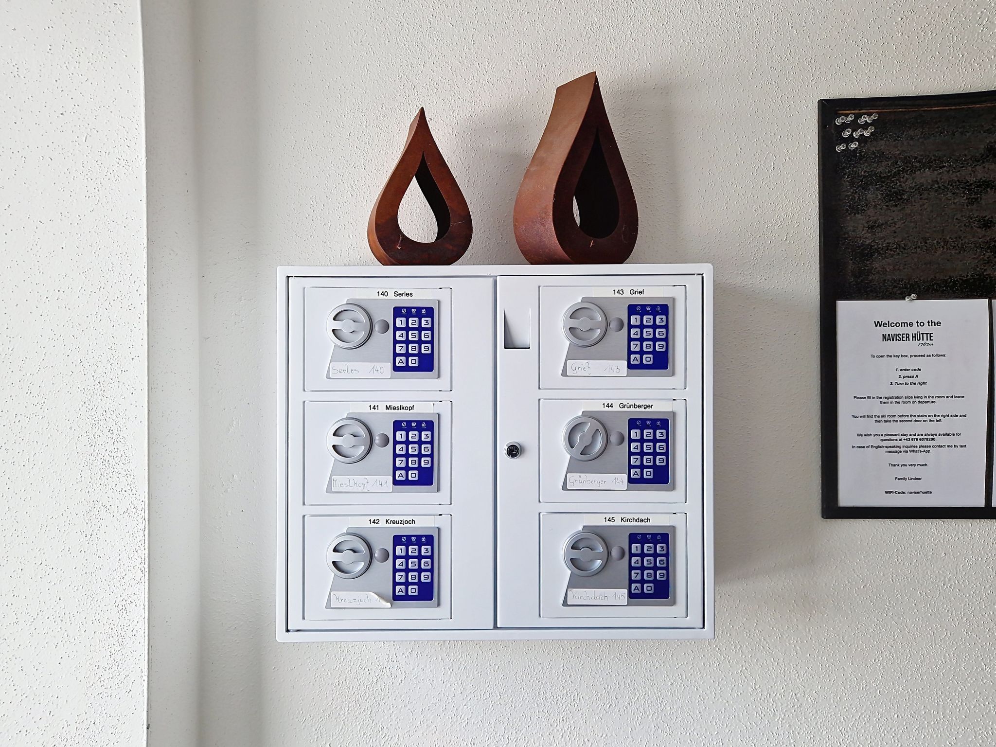 Appartement Naviser Hütte – Extérieur de la maison, photo 11 sur 61