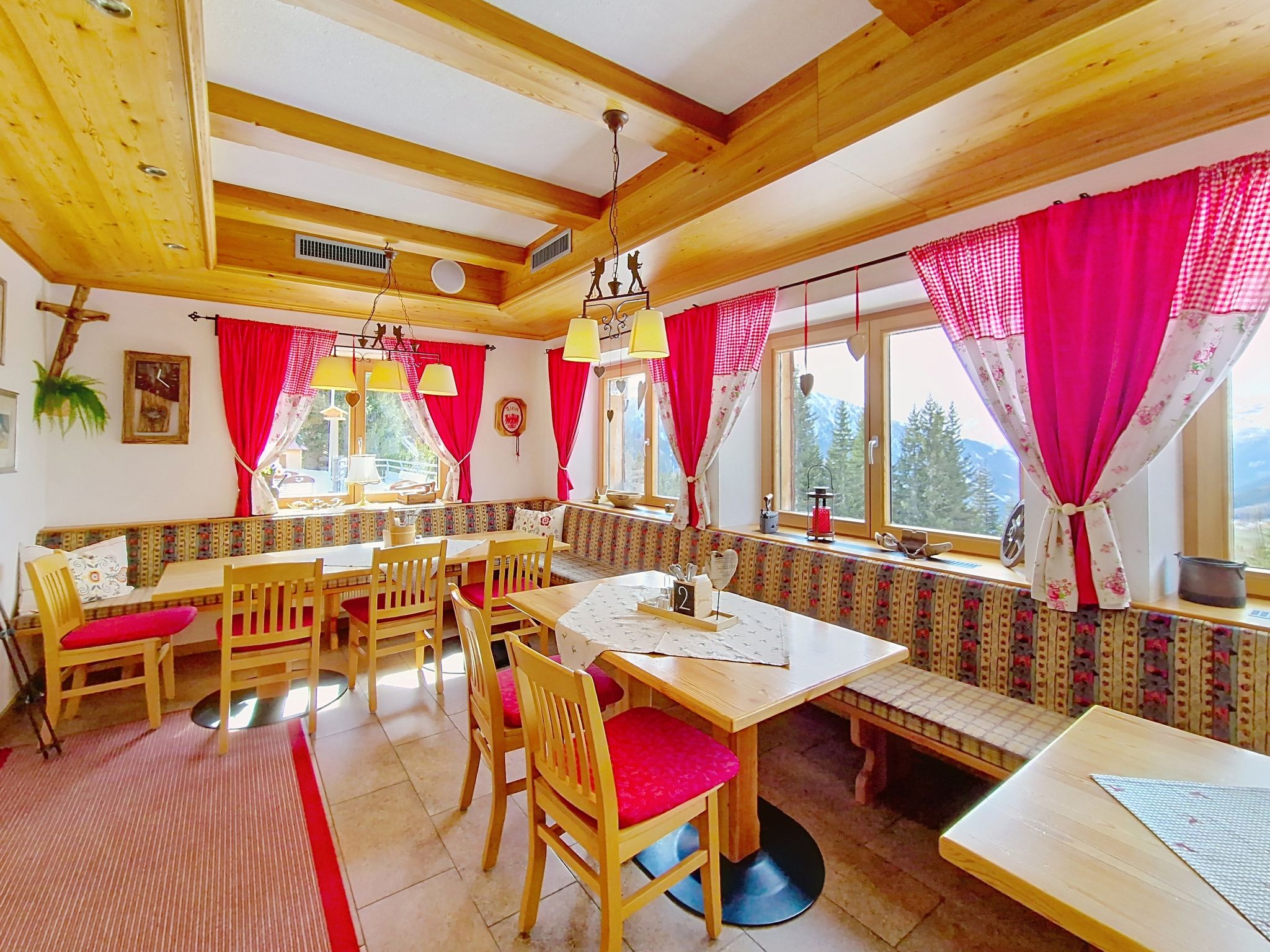 Appartement Naviser Hütte – Espaces communs, photo 16 sur 61