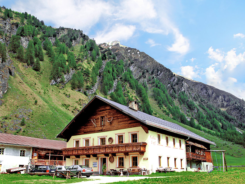 Mucherhof Tirol