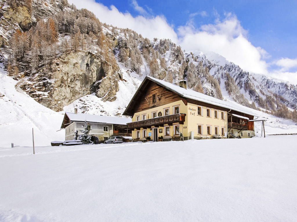 Ferienhaus Mucherhof Ferienhaus  Tirol