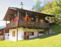 Rustieke Alpenhut Chalet Antritt op 1400m in het Zonnige Schmirntal - thumbnail 1