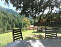 Rustieke Alpenhut Chalet Antritt op 1400m in het Zonnige Schmirntal - thumbnail 5